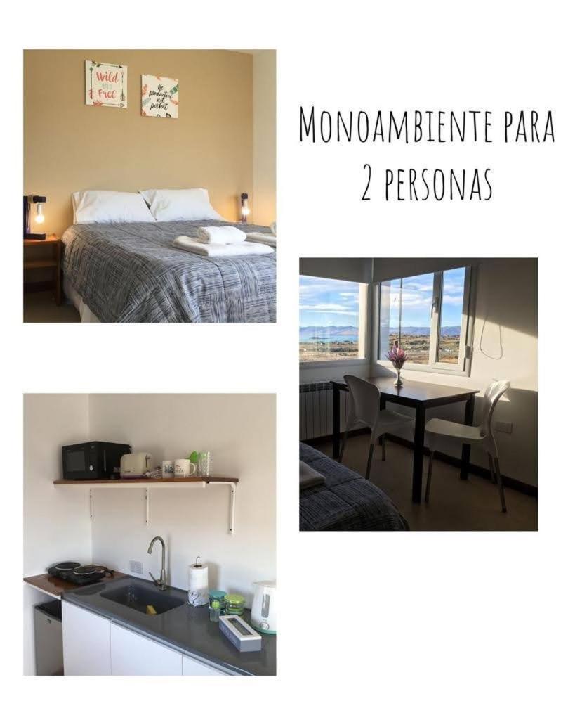 Go Patagonia! Apartment El Calafate Exterior photo