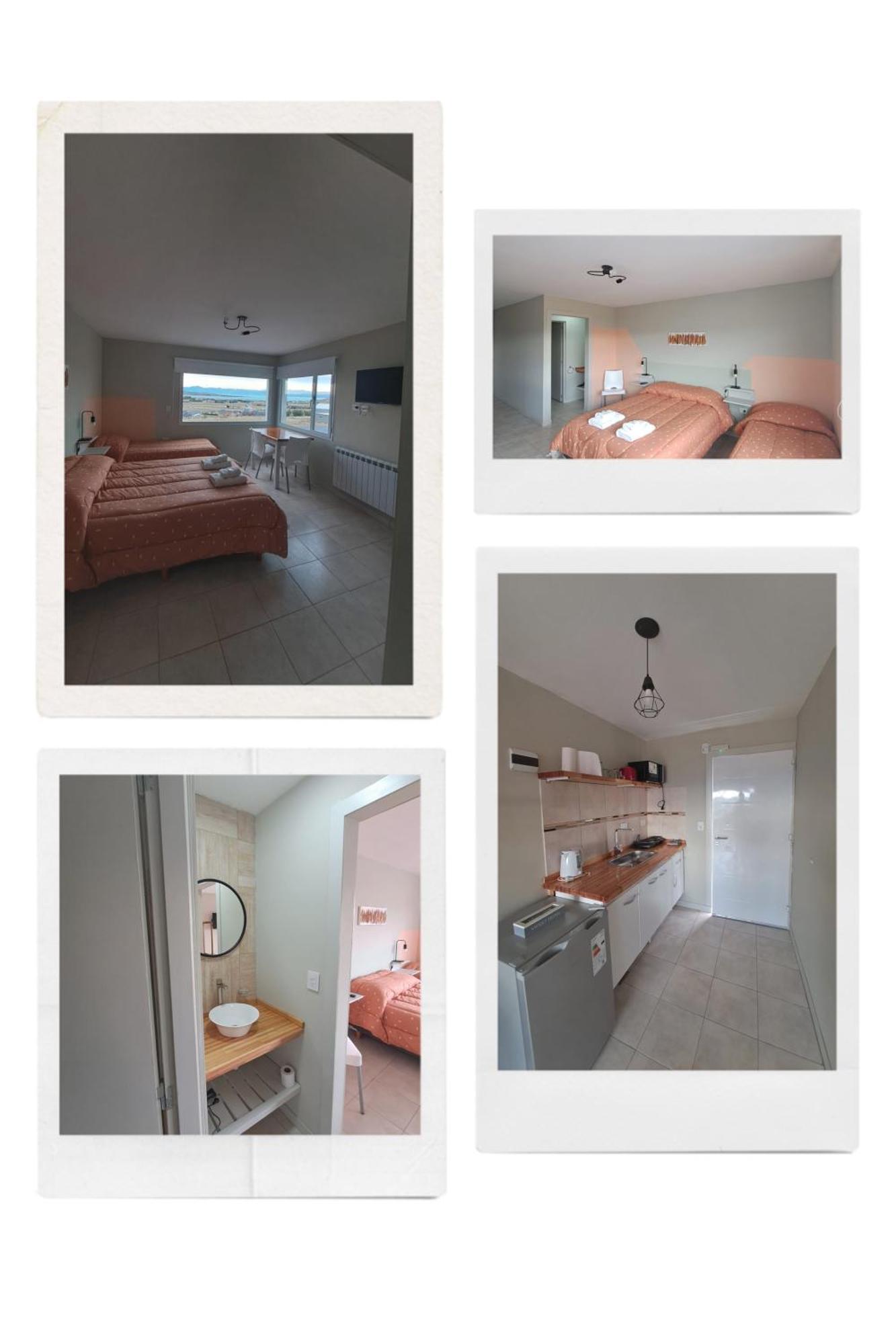 Go Patagonia! Apartment El Calafate Exterior photo