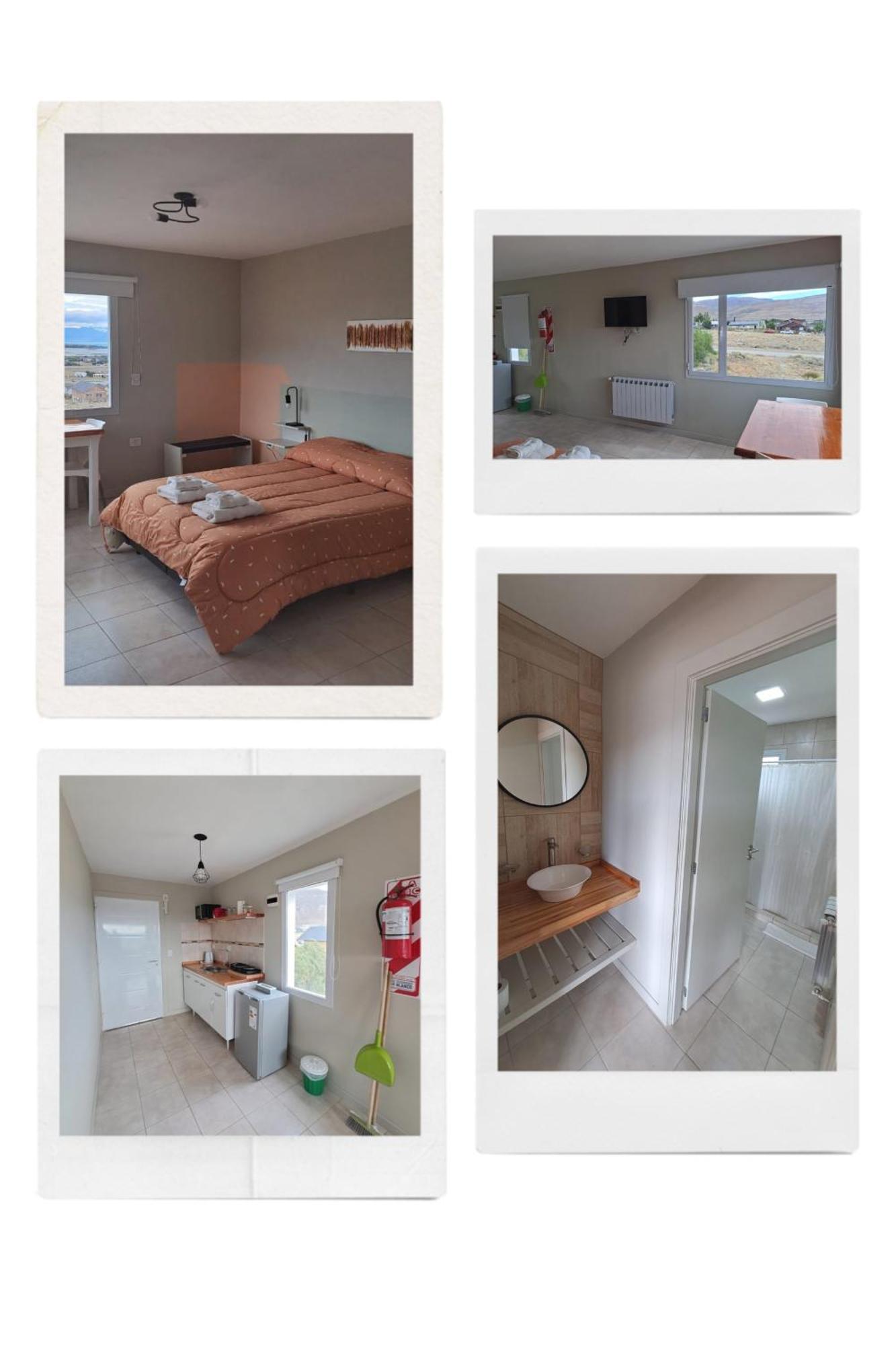 Go Patagonia! Apartment El Calafate Exterior photo