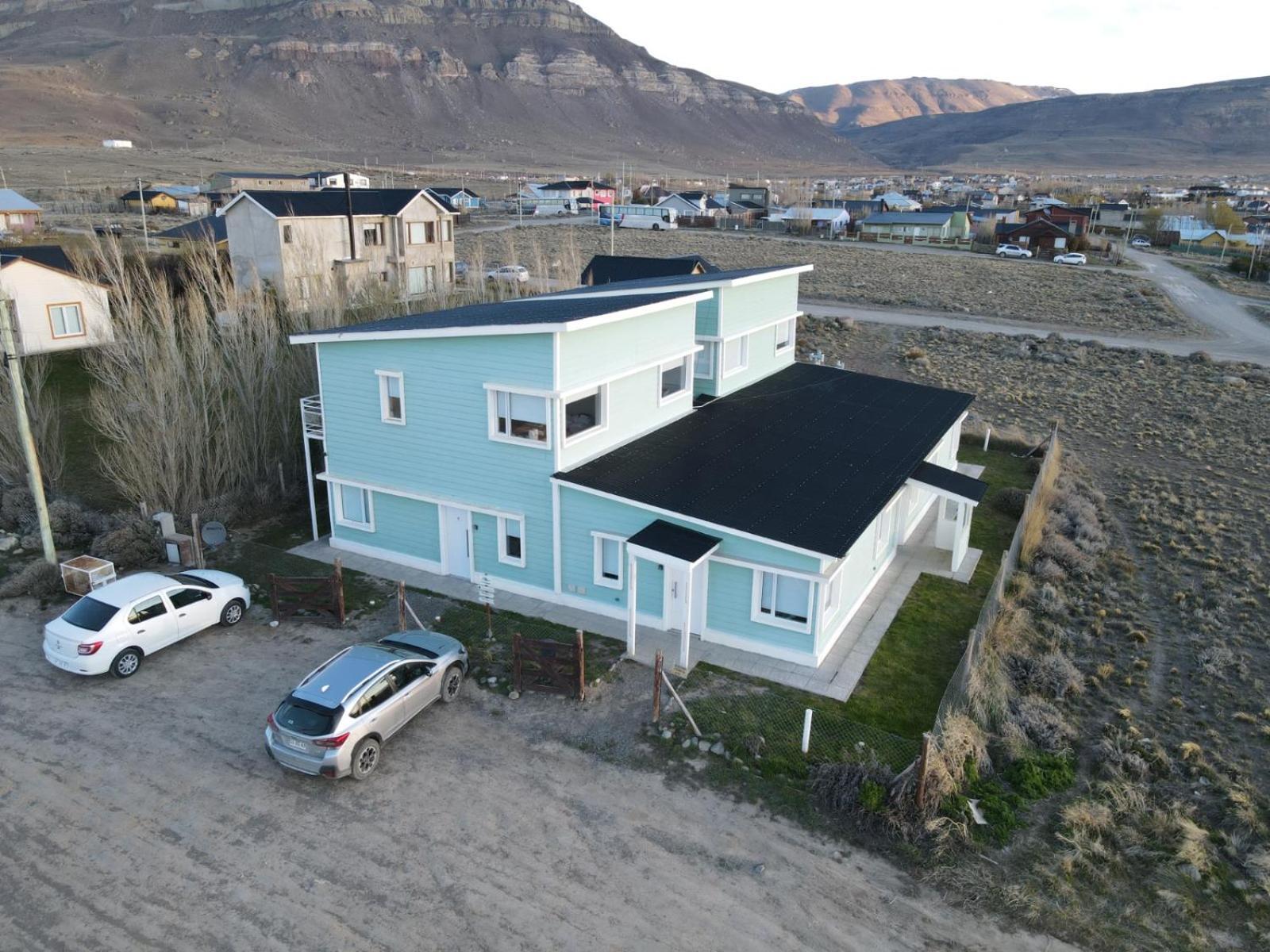 Go Patagonia! Apartment El Calafate Exterior photo